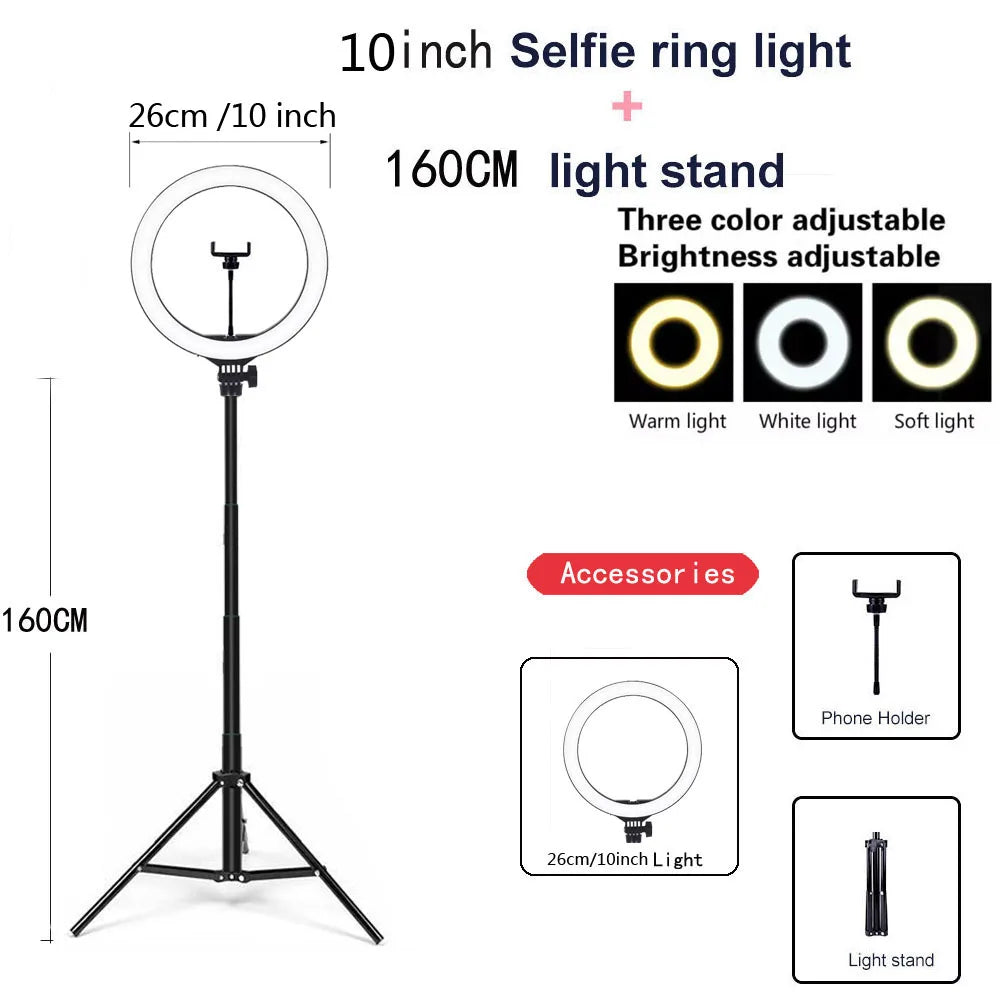 ring light led
