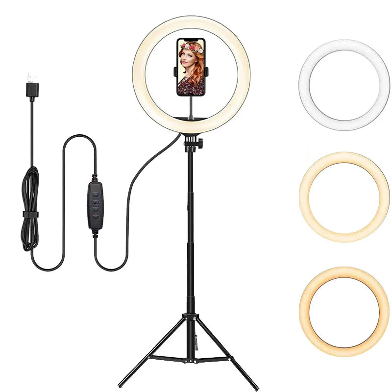 ring light led
