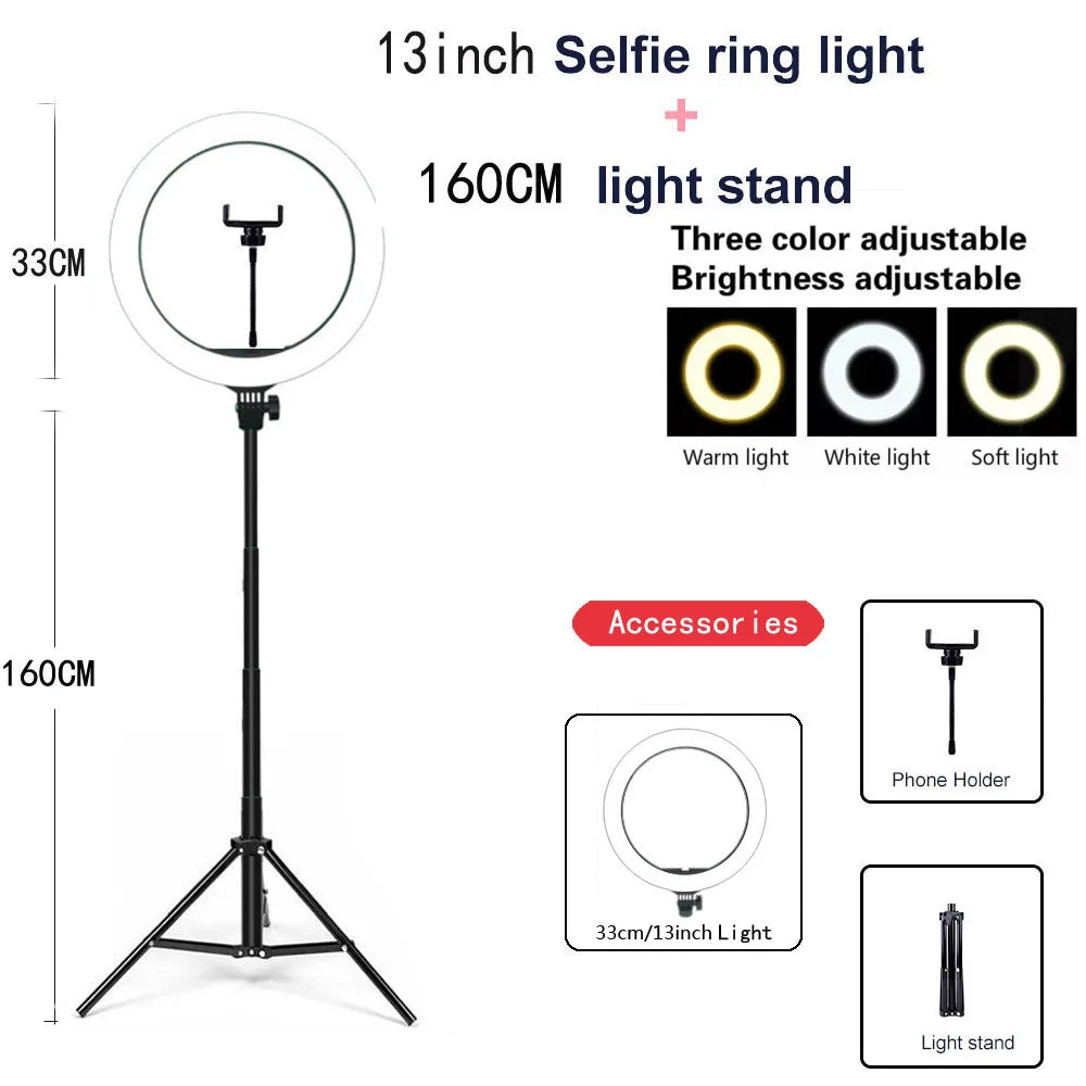 ring light led