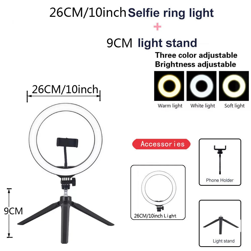 ring light led
