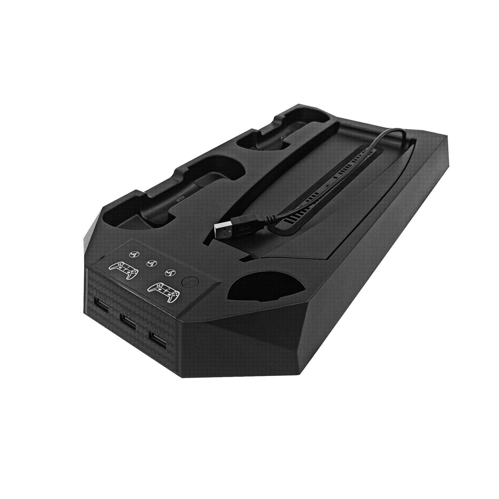 Plaque Rechargeable pour Manette, Ventilation