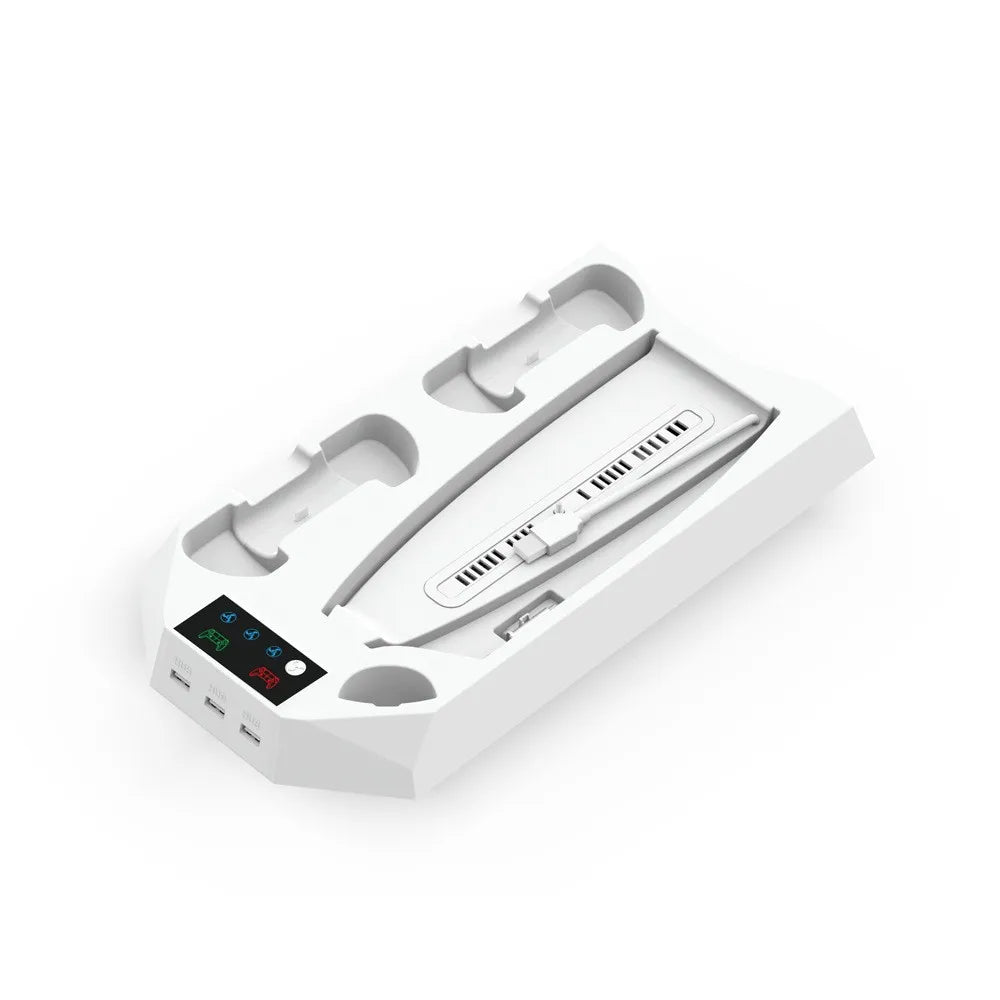 Plaque Rechargeable pour Manette, Ventilation