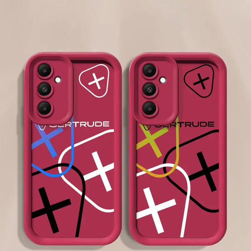 coque gertrude Samsung Galaxy