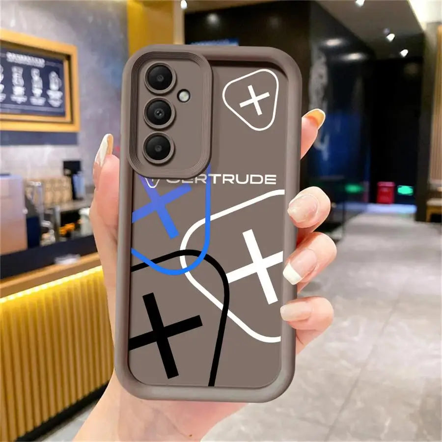 coque gertrude Samsung Galaxy