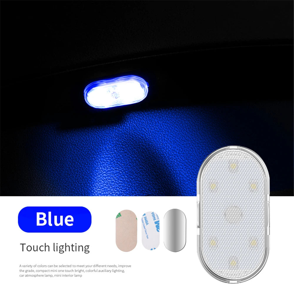 Led USB Pour Voiture