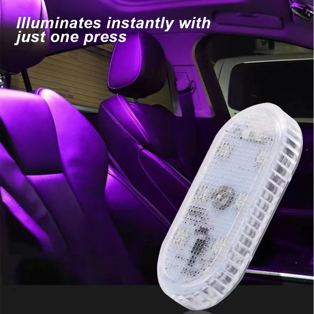 Led USB Pour Voiture
