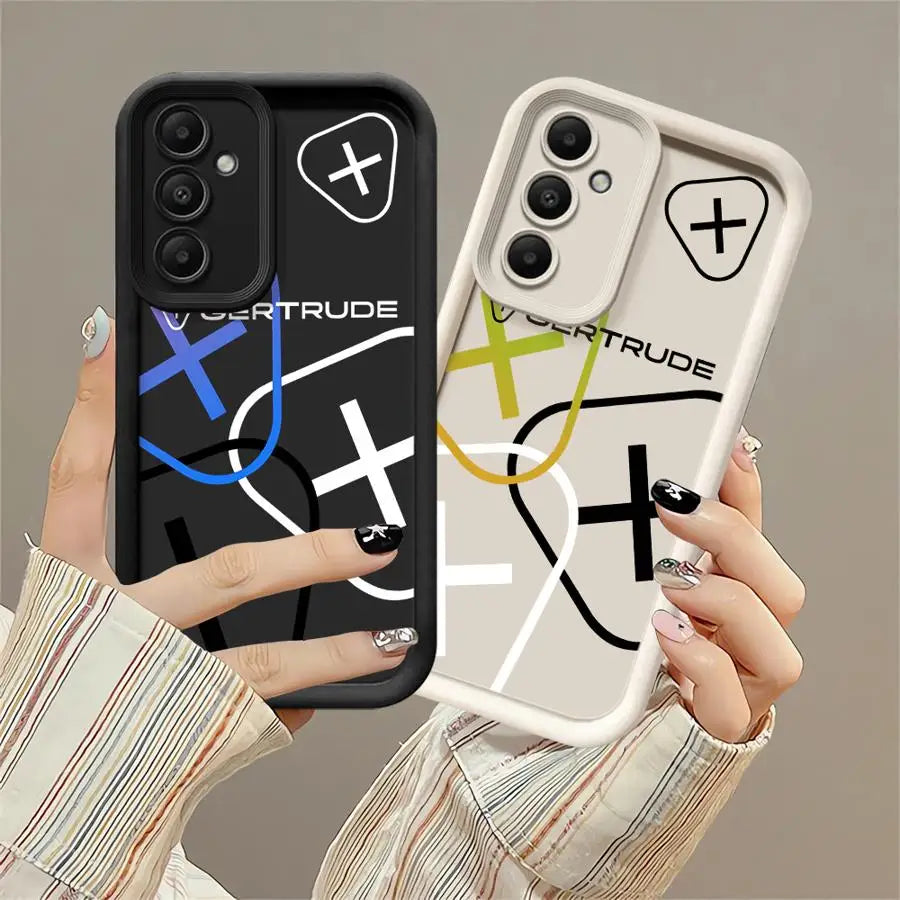 coque gertrude Samsung Galaxy