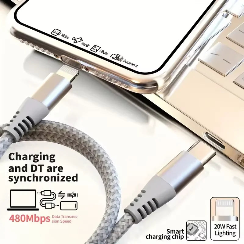 Chargeur iphone