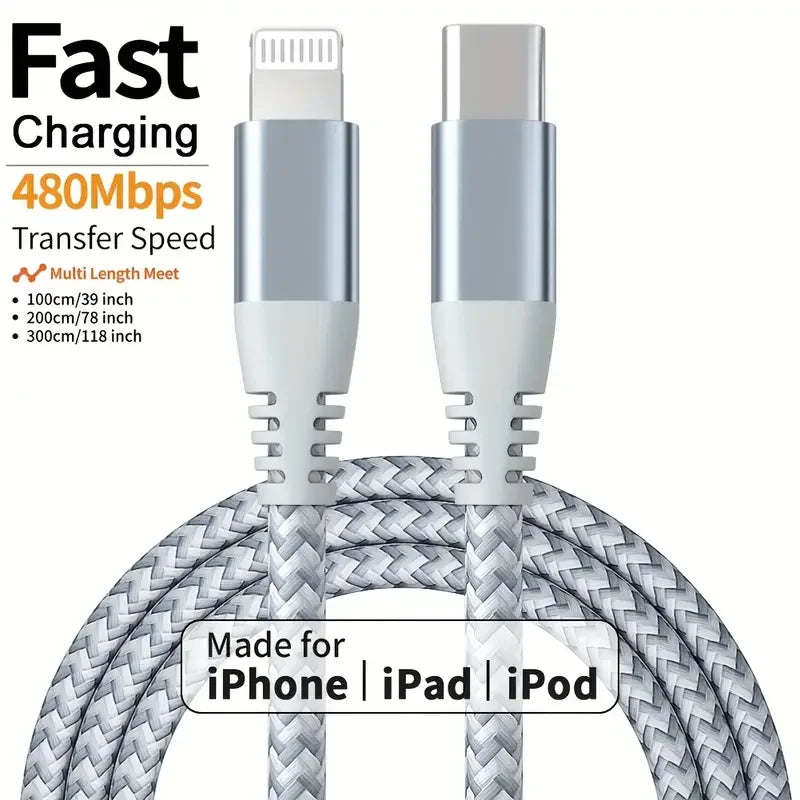 Chargeur iphone
