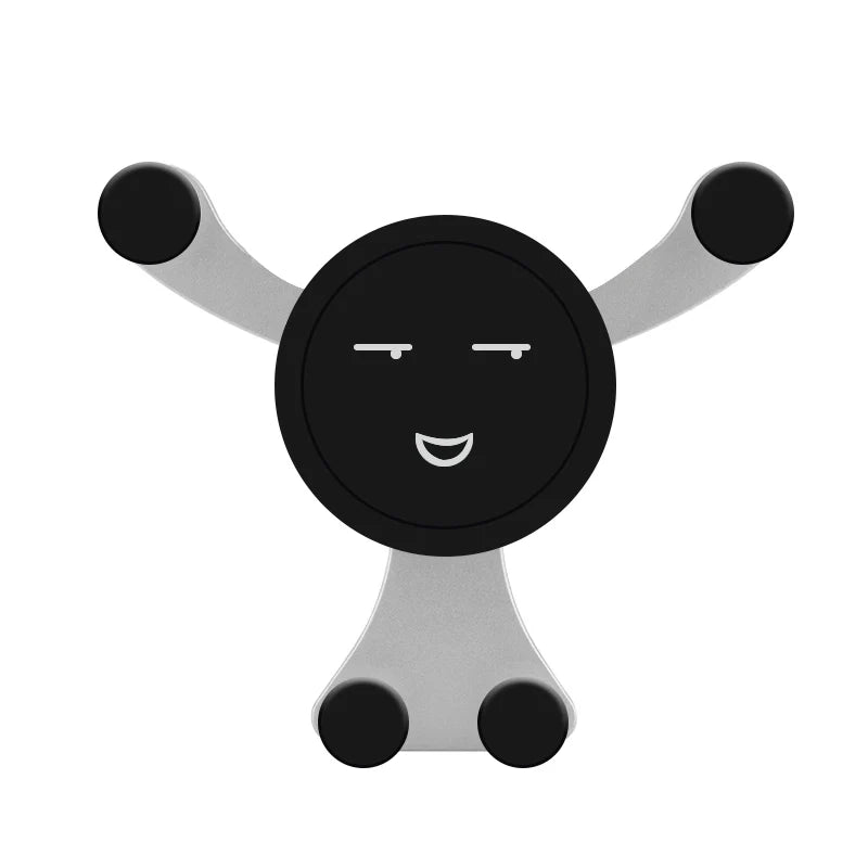 Support Téléphone Voiture Gravity