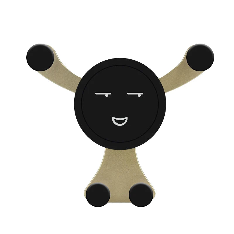 Support Téléphone Voiture Gravity