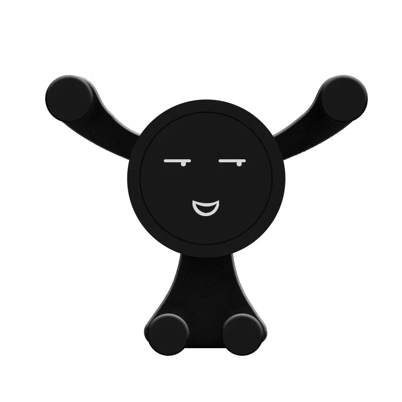 Support Téléphone Voiture Gravity