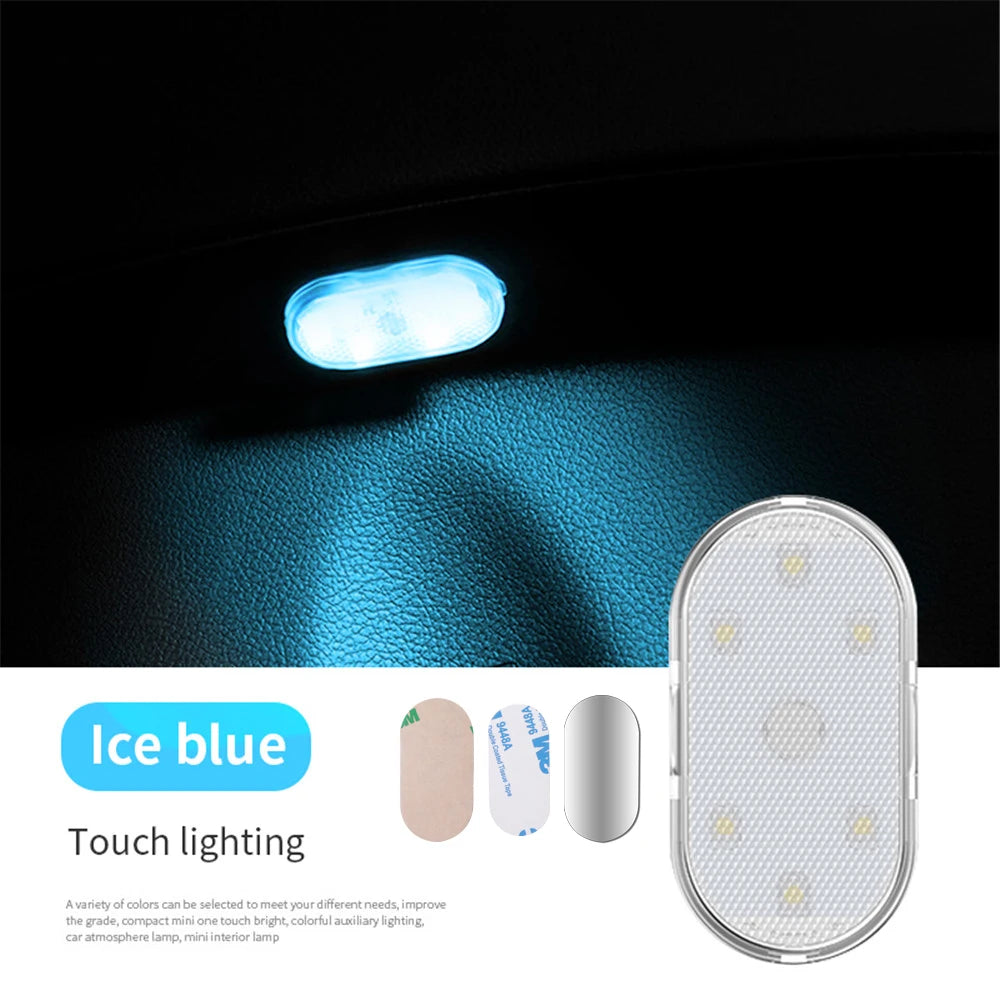 Led USB Pour Voiture