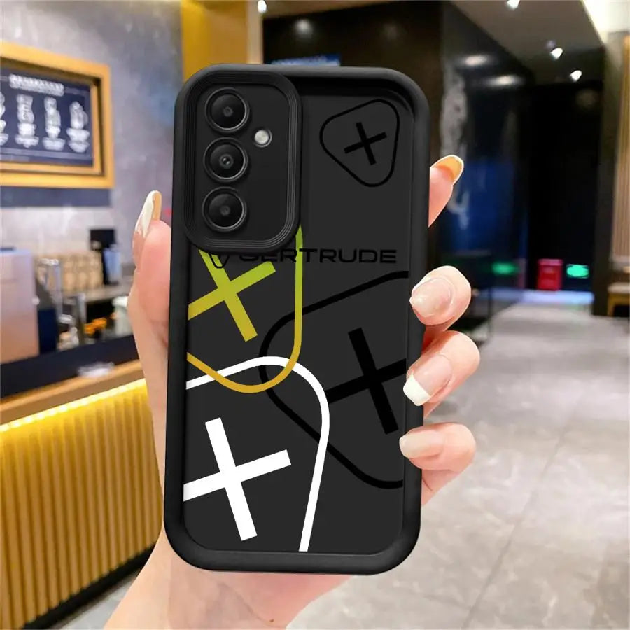 coque gertrude Samsung Galaxy