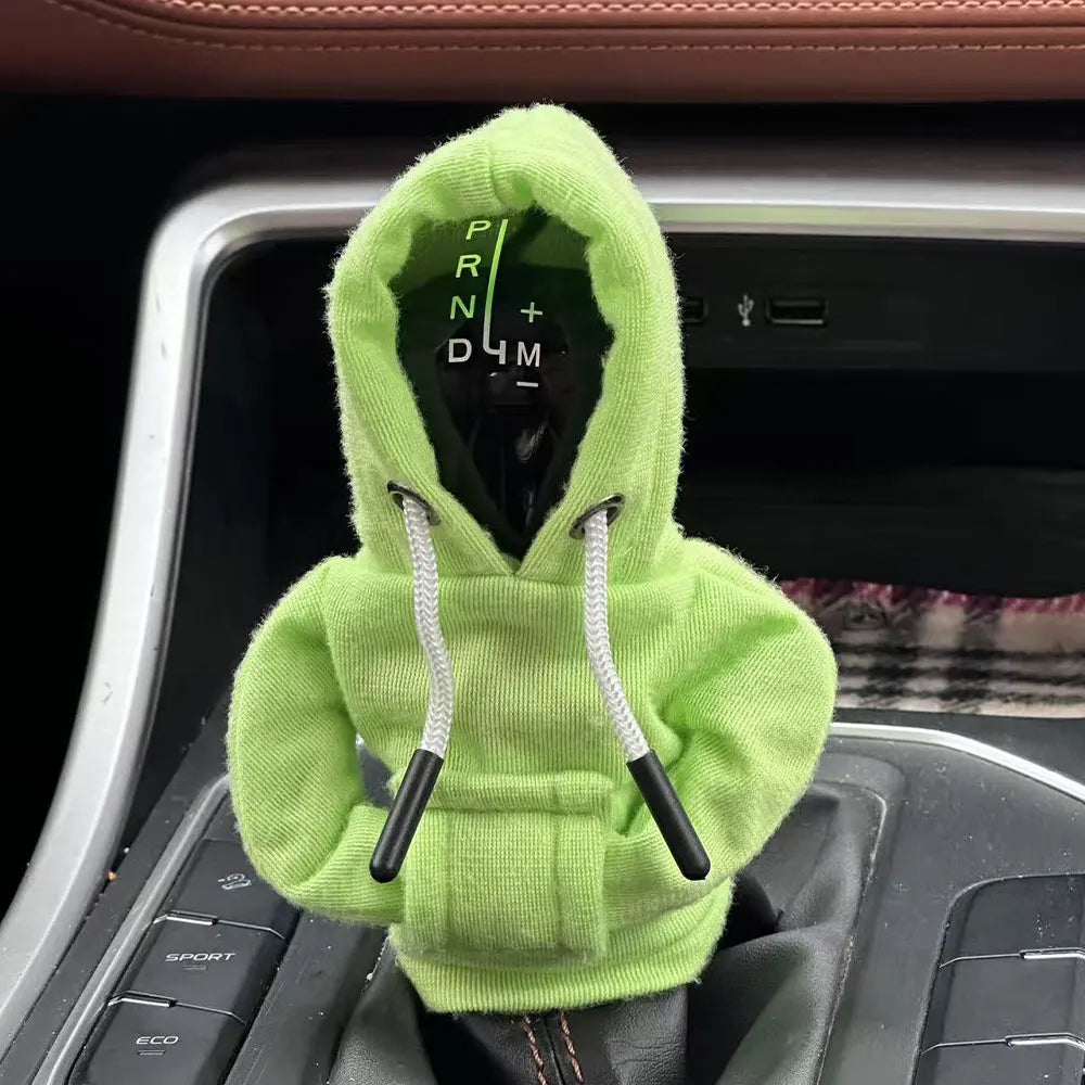 pull de levier de vitesse