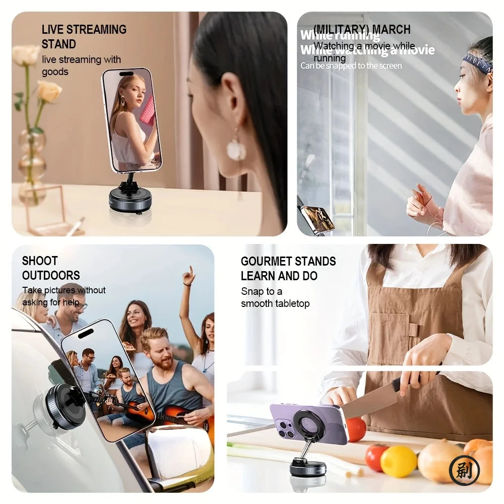 Porte Téléphone 360°