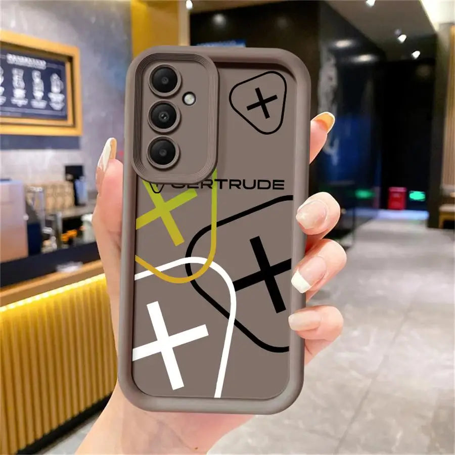 coque gertrude Samsung Galaxy