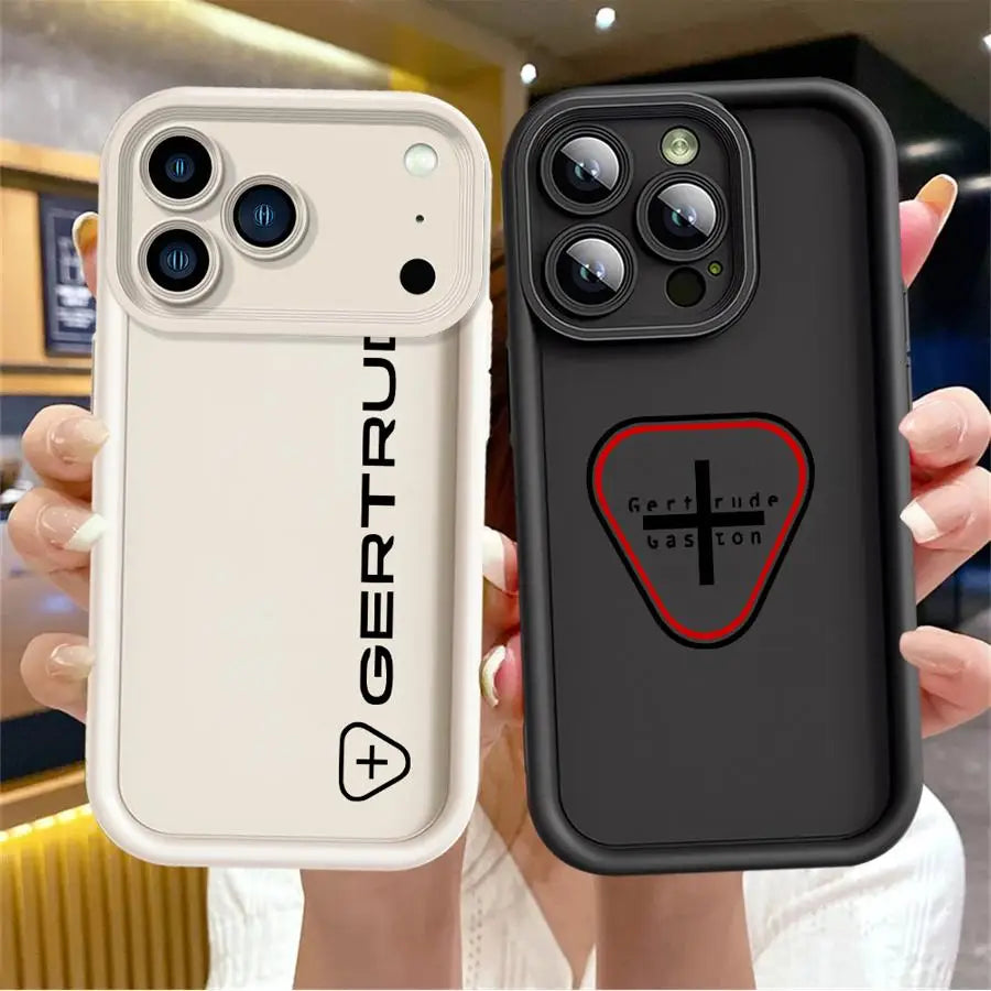 coque Gertrudes anti choque