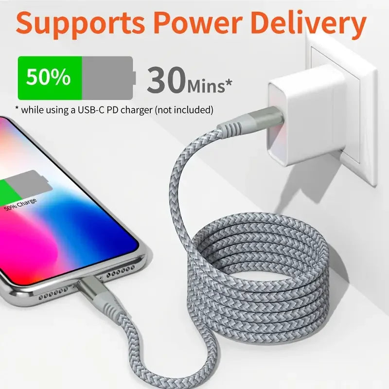 Chargeur iphone