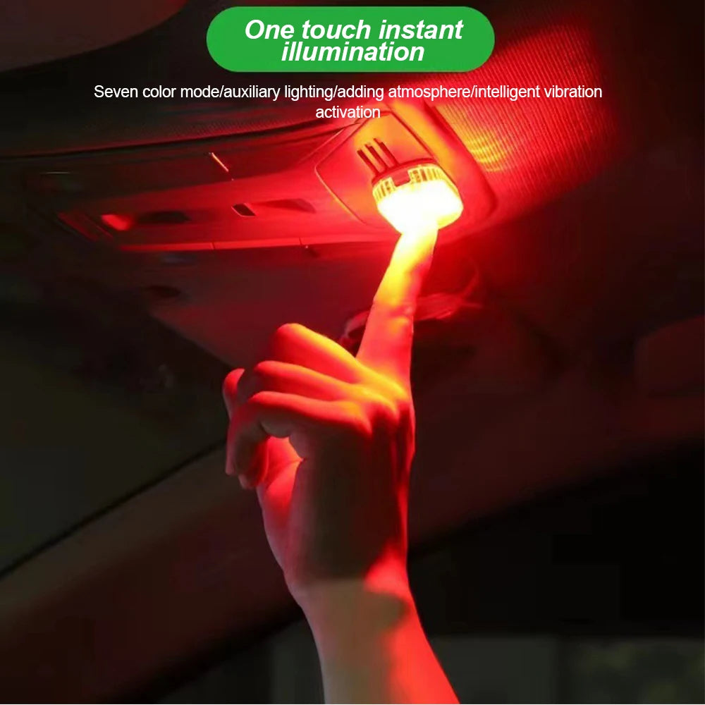 Led USB Pour Voiture