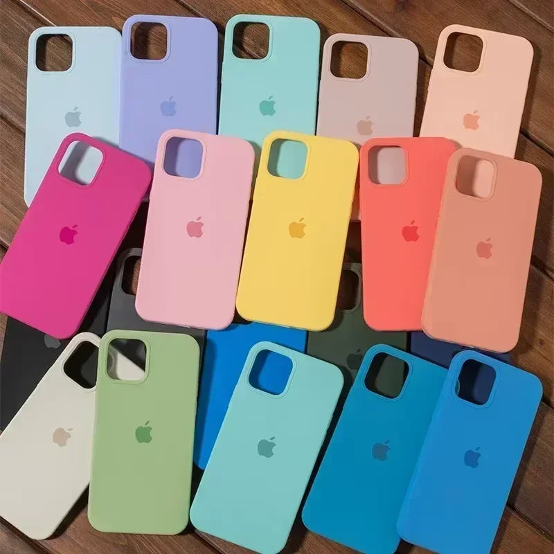 coque Silicone  iPhone