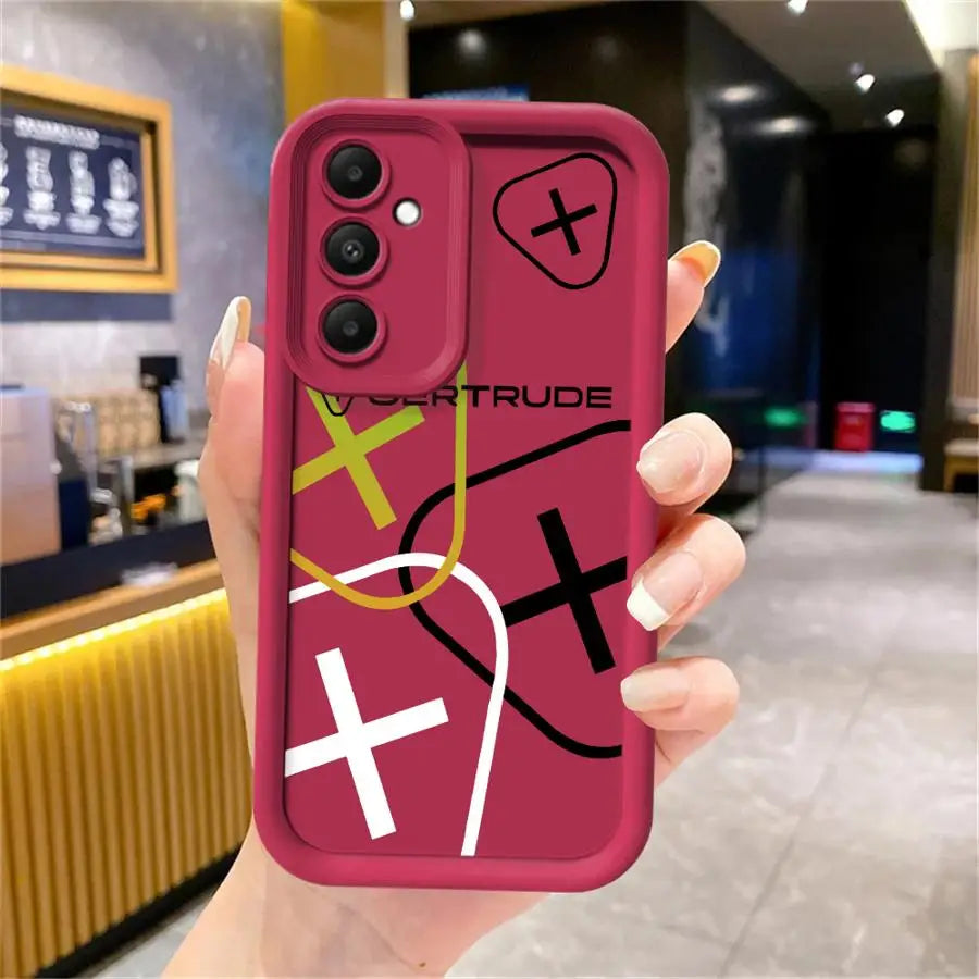 coque gertrude Samsung Galaxy