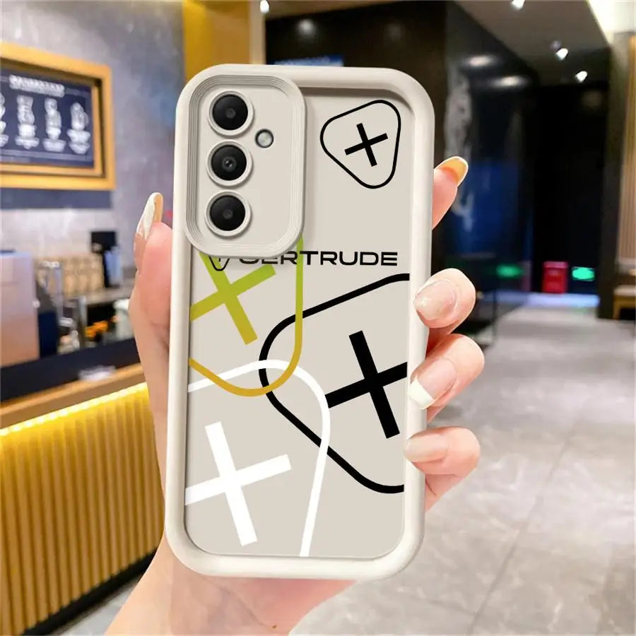 coque gertrude Samsung Galaxy