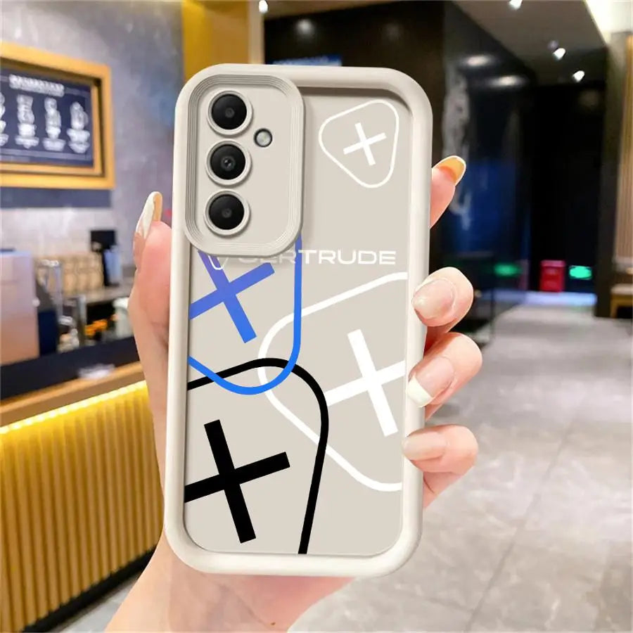 coque gertrude Samsung Galaxy