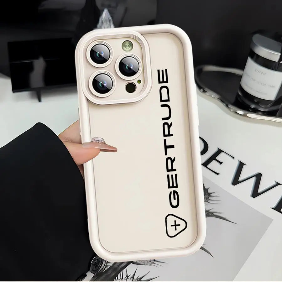 coque Gertrudes anti choque