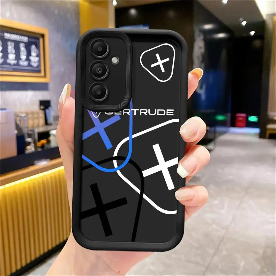 coque gertrude Samsung Galaxy