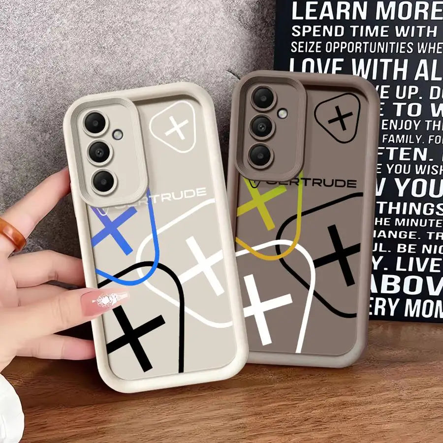 coque gertrude Samsung Galaxy